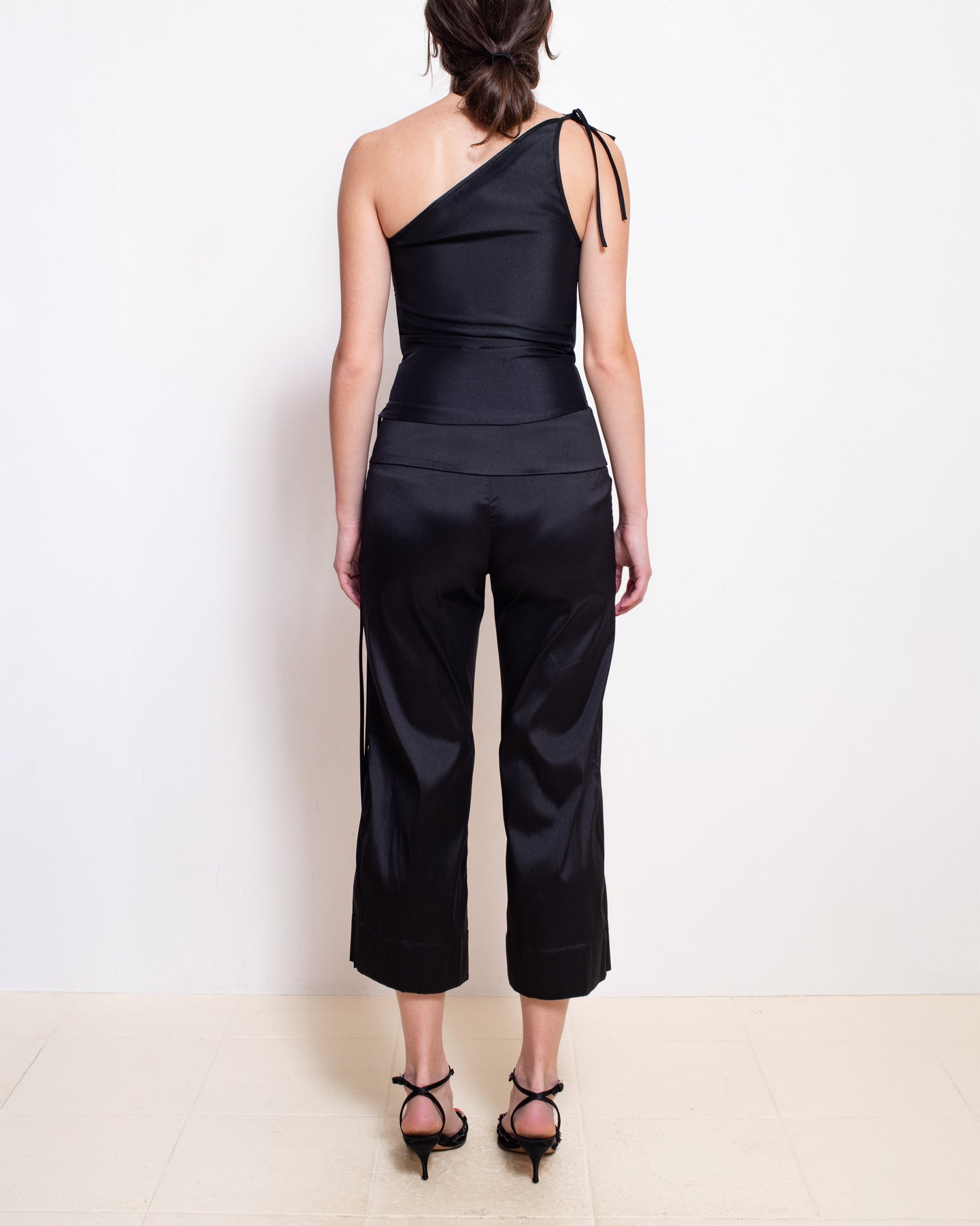 Black Julie Pants
